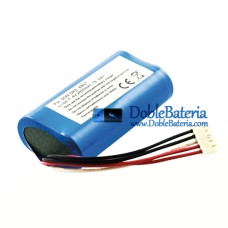 Batería para Sony ST-06S SRS-XB31 ST-06 [Batería de repuesto]